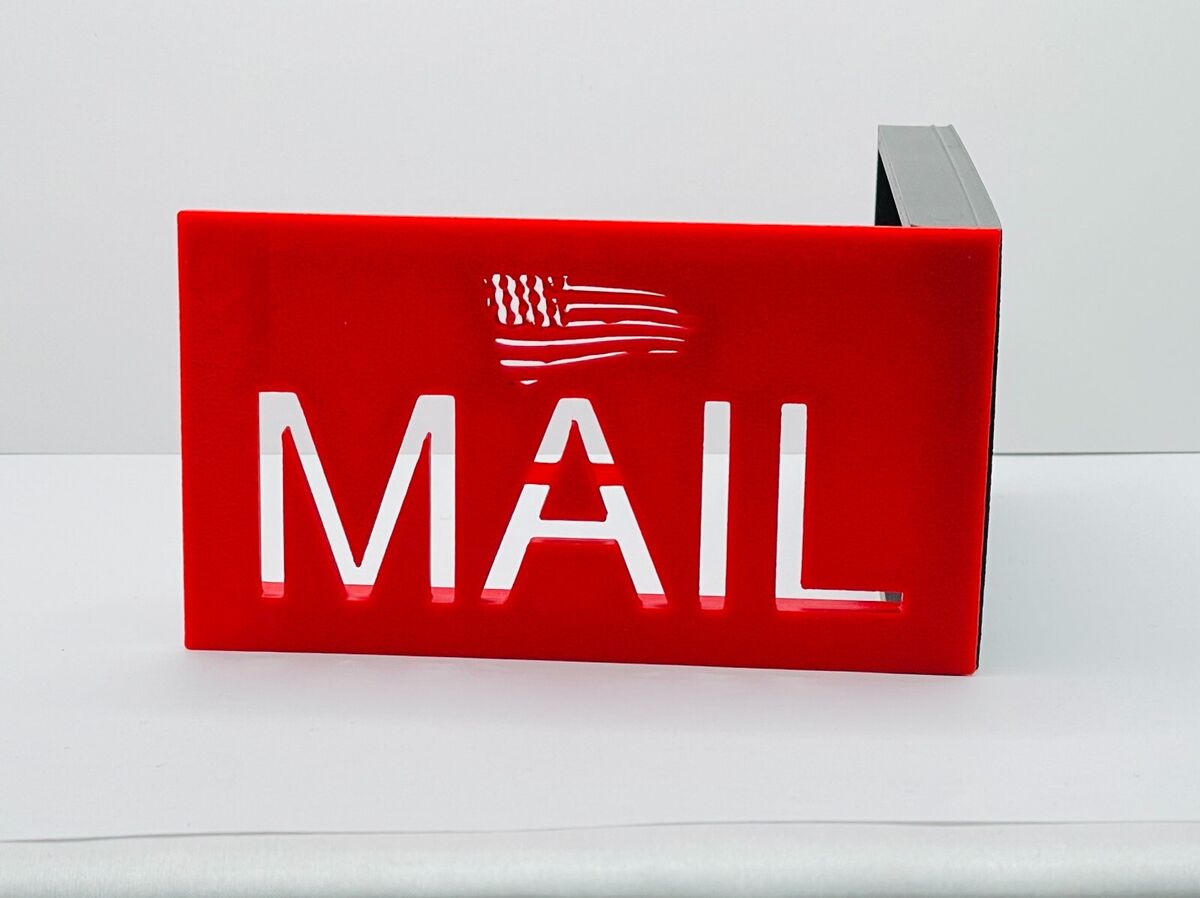 Mailboxes Ordered